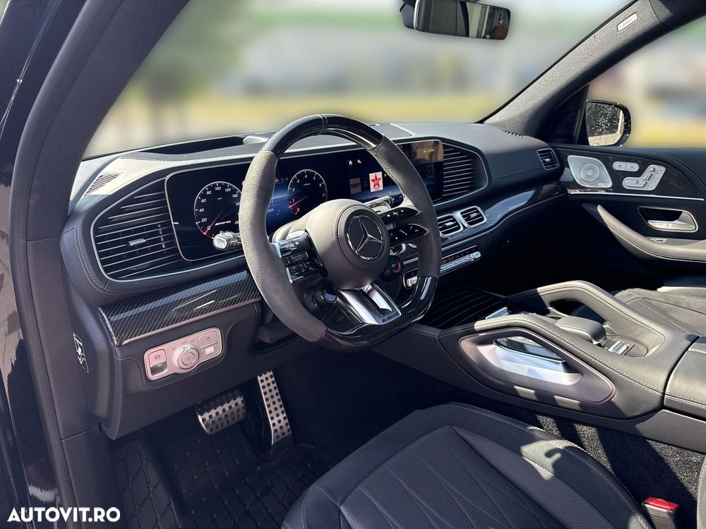 Mercedes-Benz GLE AMG 53 MHEV 4MATIC+ - 13