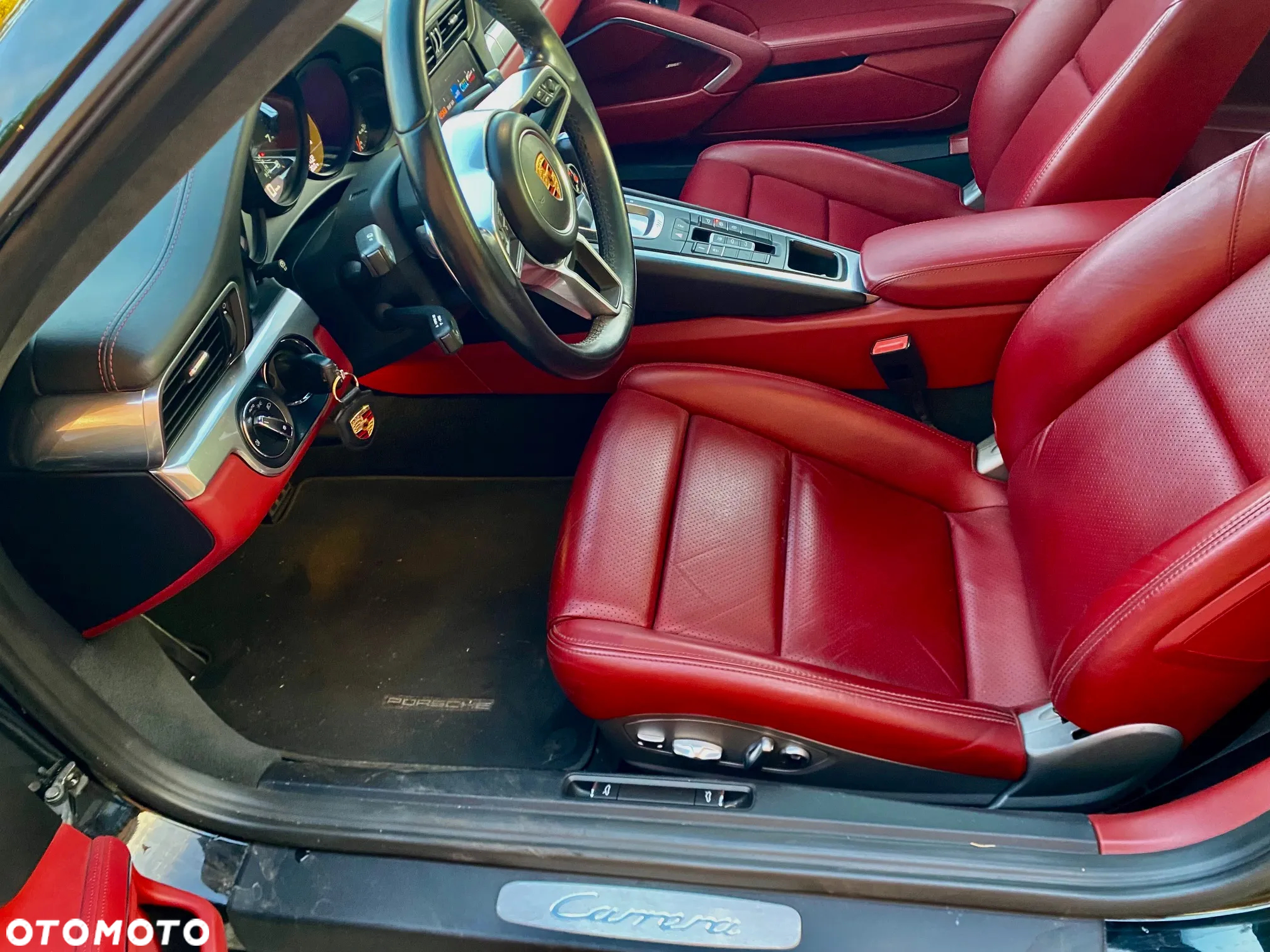 Porsche 911 Carrera PDK - 7