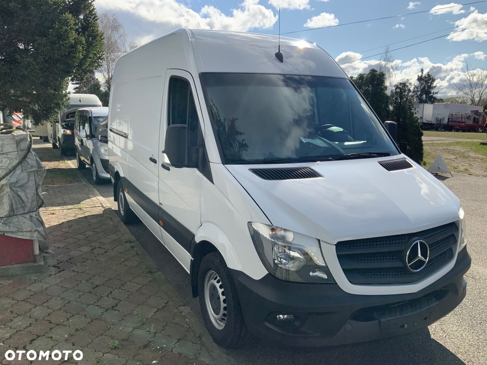 Mercedes-Benz SPRINTER 316 CDI - 6
