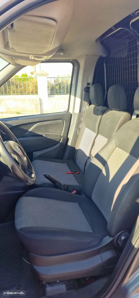 Fiat doblo Max - 13