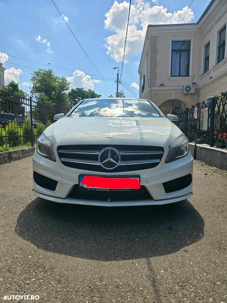 Mercedes-Benz A 200 CDI 7G-DCT AMG Line - 6
