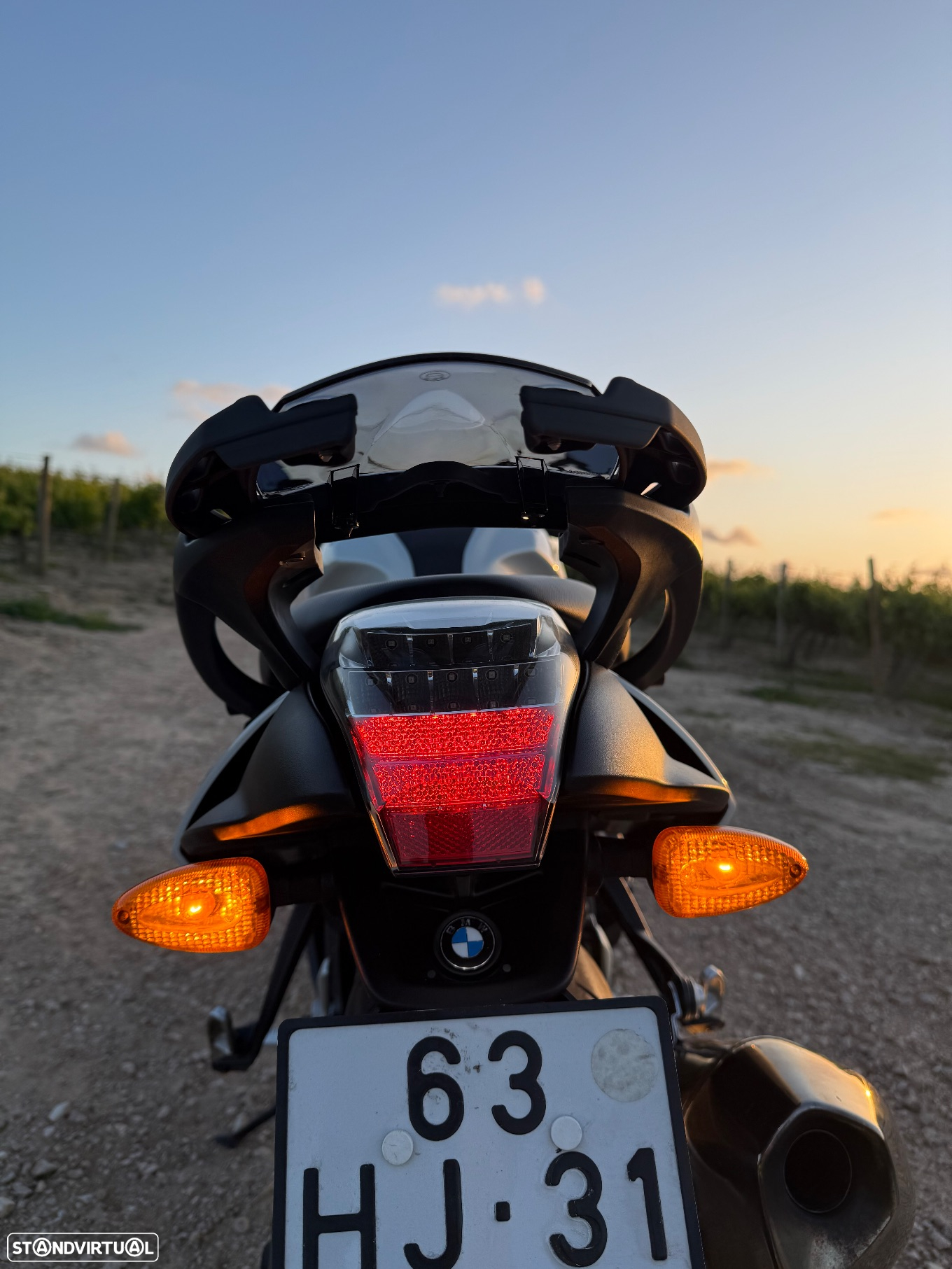 BMW K 1300 S - 8