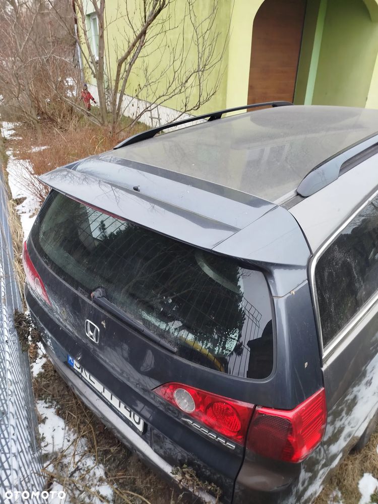 Honda Accord 2.0 i Comfort - 5