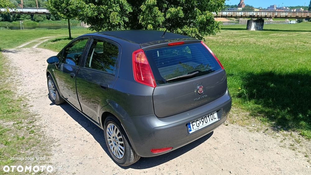 Fiat Punto - 4