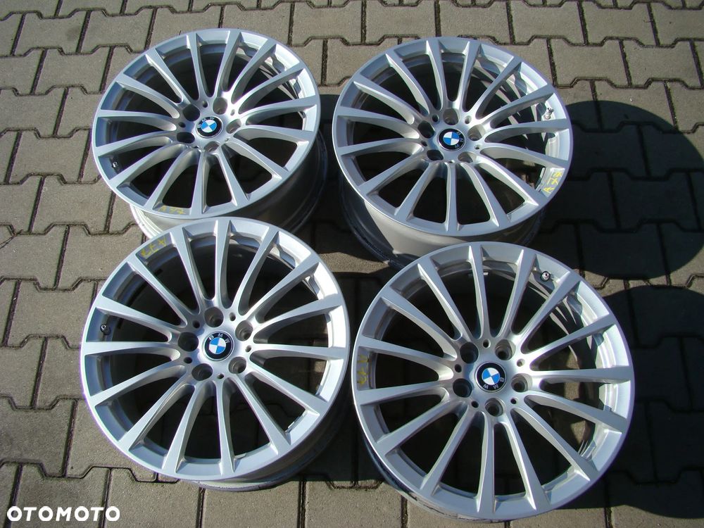 a77 5x112 BMW G20 G21 G22 G23 G30 G31 G32 G11 G12 8jx18 czujniki tpms - 1