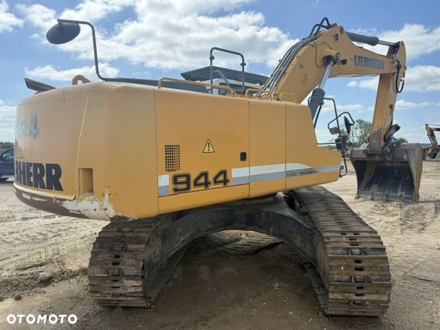 Liebherr R944C LC - 3
