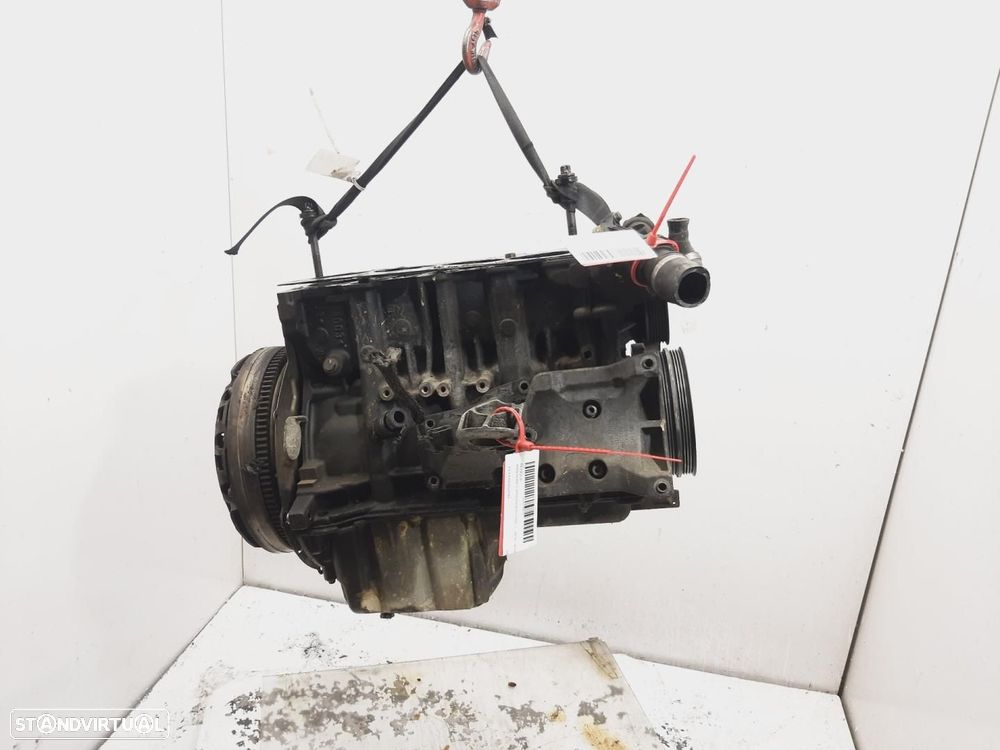 BLOCO DO MOTOR BMW SERIE 5 - 1