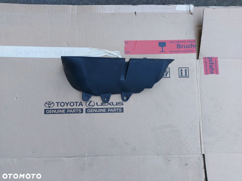 Toyota C-HR II 23- Narożnik Chlapacz Nadkole Przód Lewy L