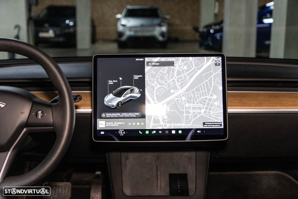 Tesla Model 3 Long Range AWD Dual Motor - 27