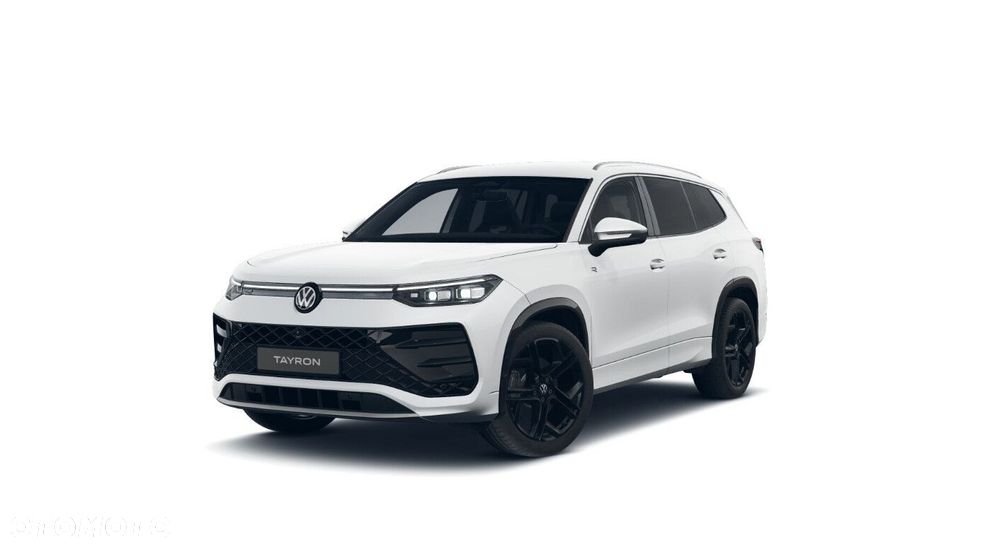 Volkswagen Tayron - 2