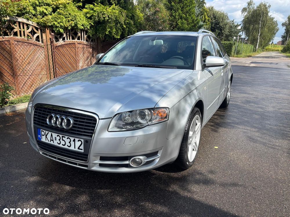 Audi A4 Avant - 3