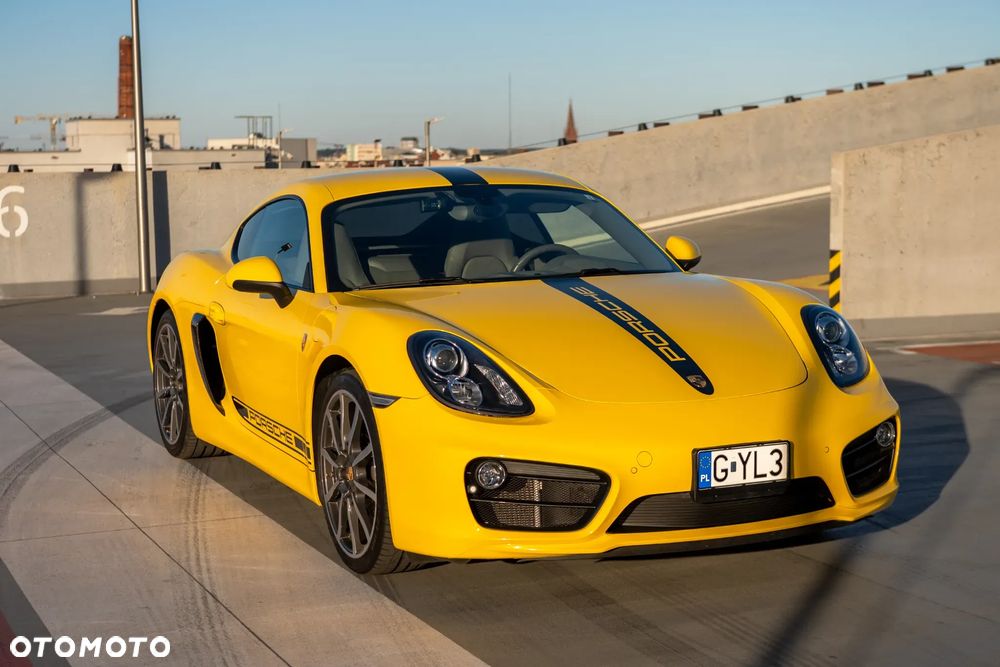 Porsche Cayman S PDK - 2