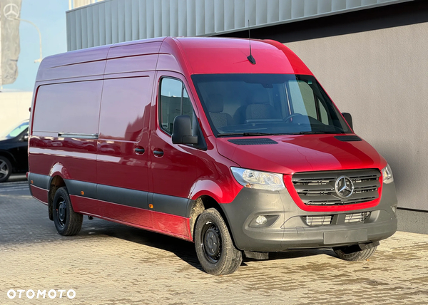 Mercedes-Benz SPRINTER 317 CDI