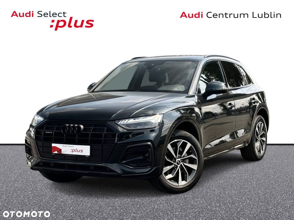 Audi Q5 40 TDI mHEV Quattro S Line S tronic - 2