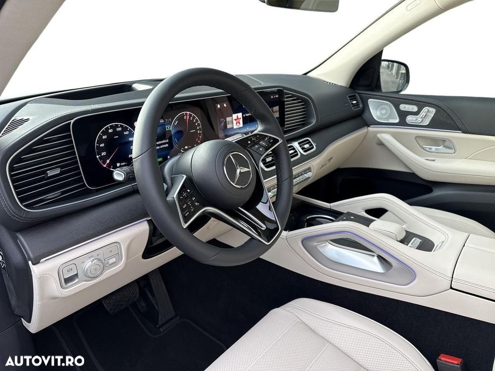 Mercedes-Benz GLE 400 PHEV 4MATIC - 6
