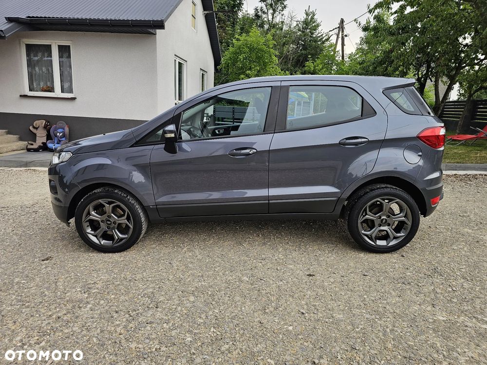 Ford EcoSport 1.5 Ti-VCT - 6