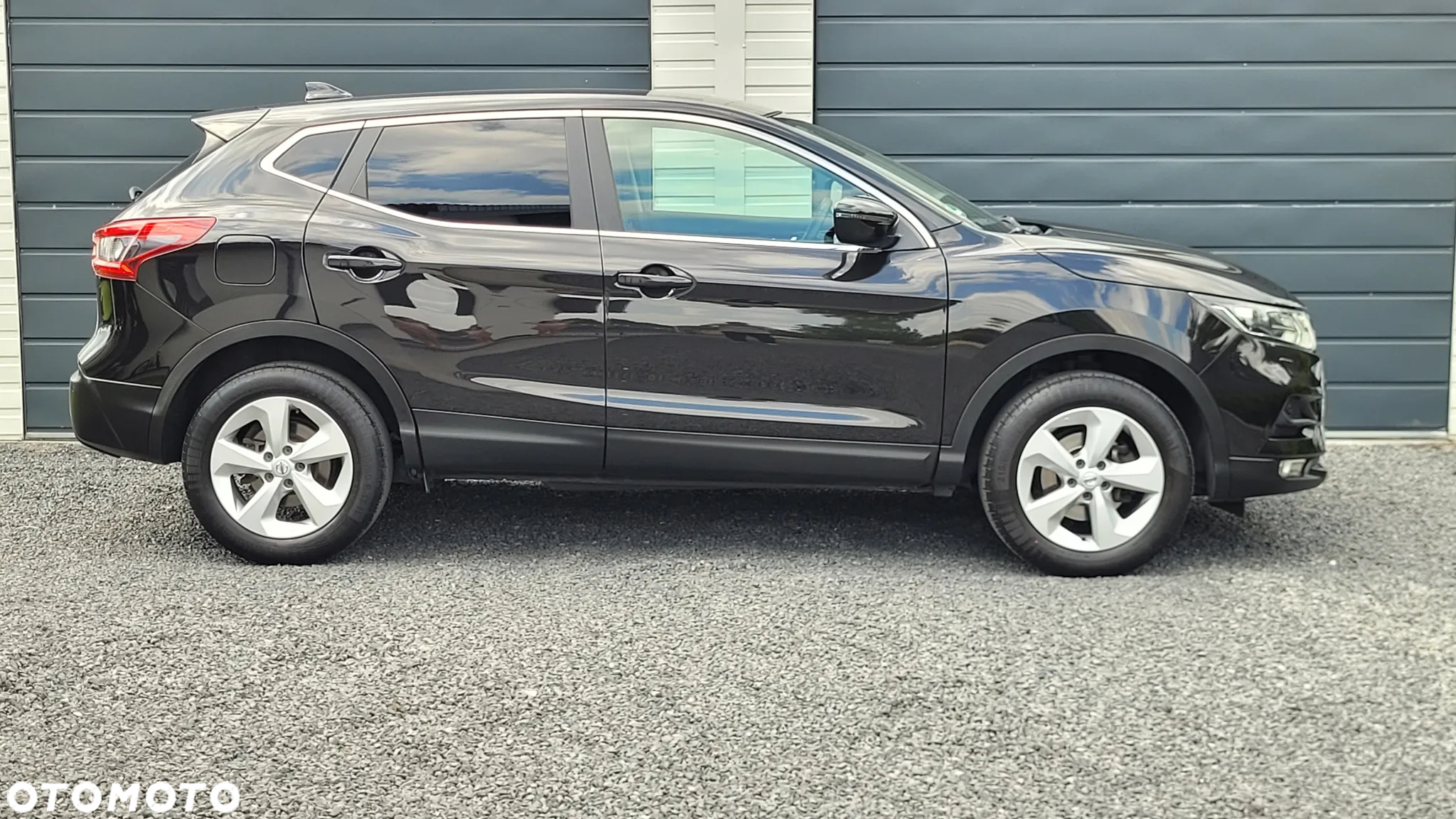 Nissan Qashqai 1.2 DIG-T N-Connecta - 5
