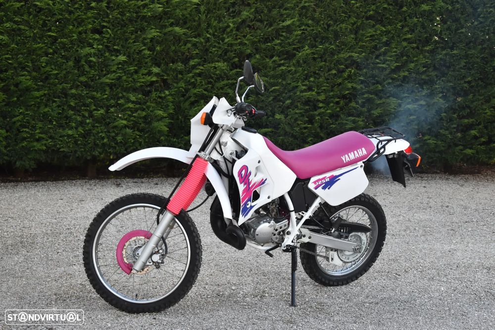 Yamaha DT R 125  Ypvs - 1