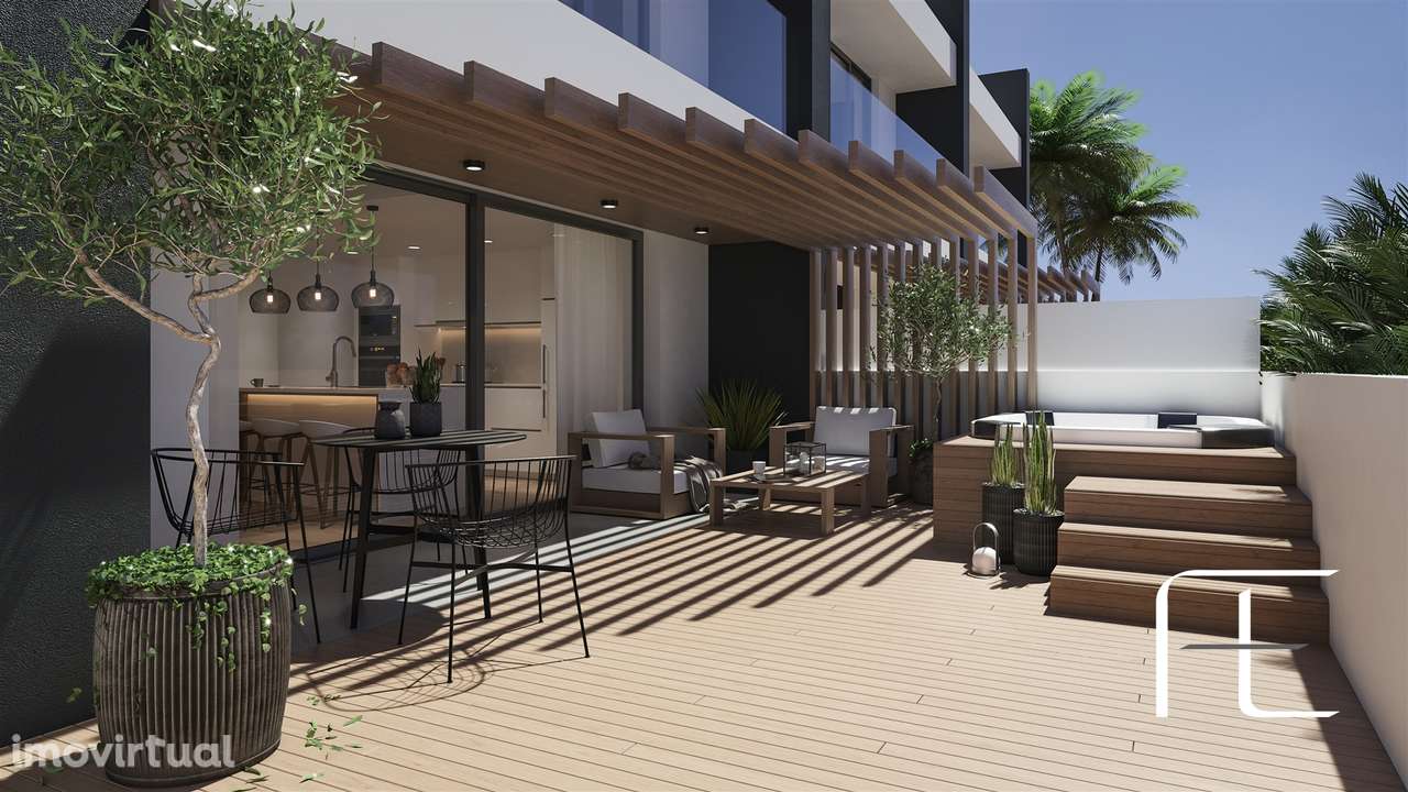 Moradia em Banda T3+1 Venda em Madalena,Vila Nova de Gaia - Grande imagem: 2/17