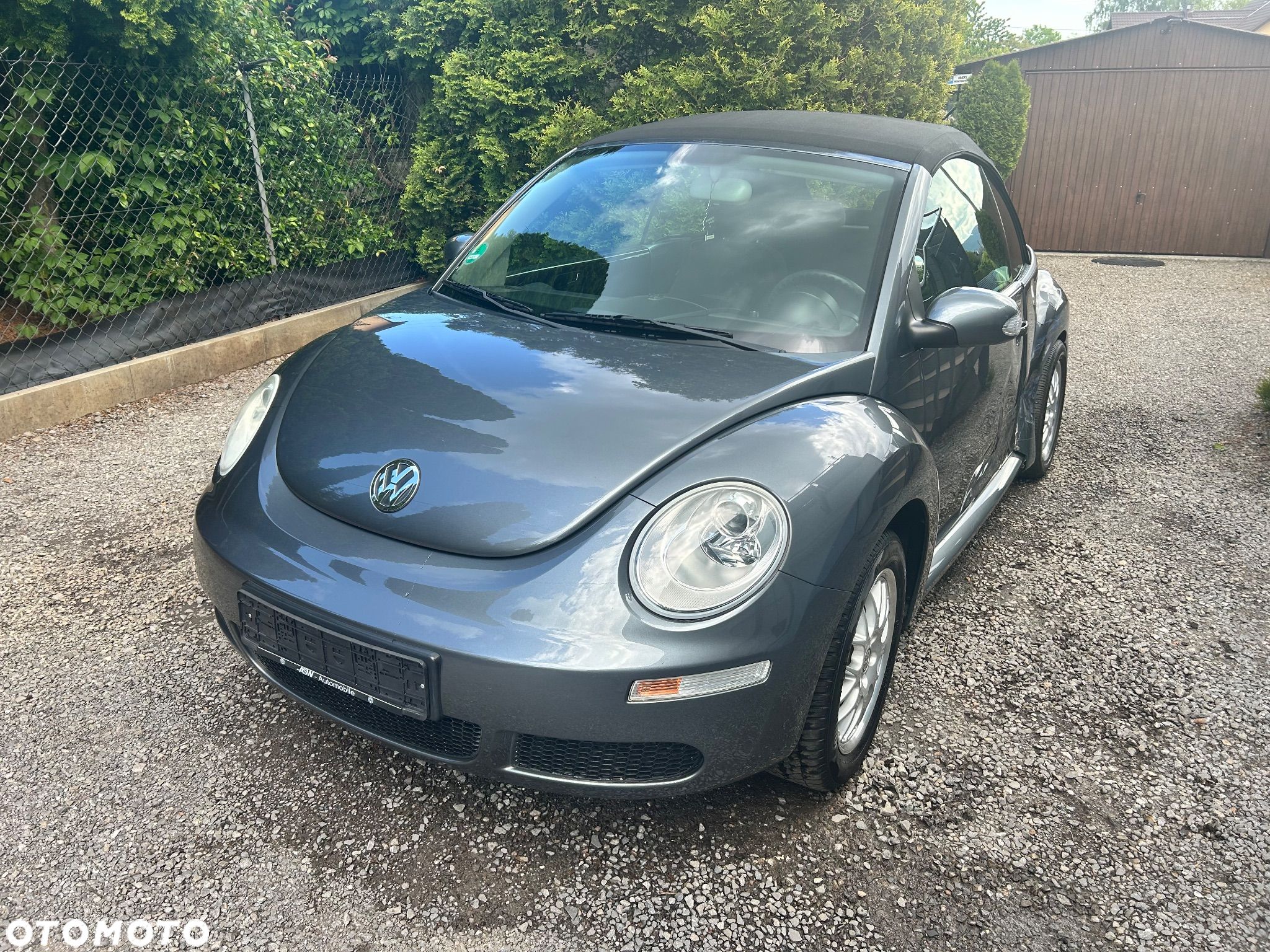 Volkswagen New Beetle 1.4 - 1