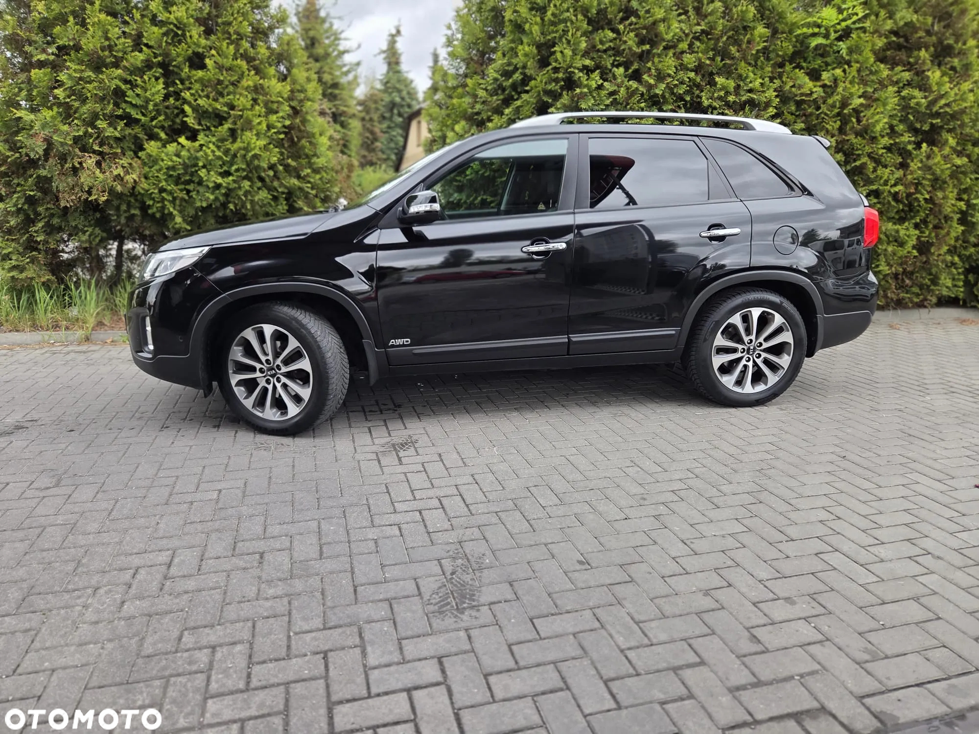 Kia Sorento 2.4 GDI AWD Vision - 6