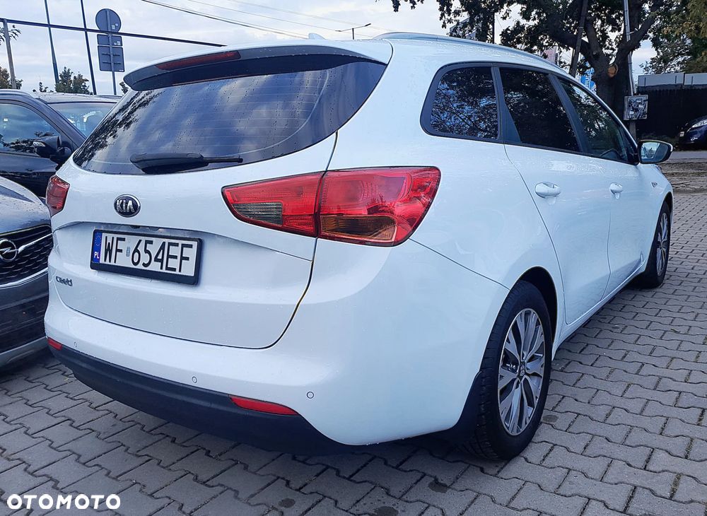 Kia Ceed 2017 photo 5