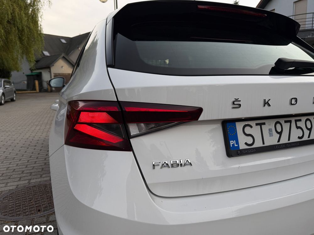 Skoda Fabia 1.0 Ambition - 20