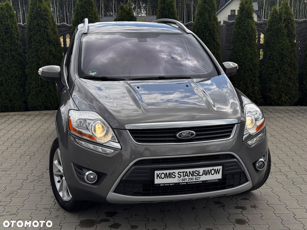 Ford Kuga 2.0 TDCi 2x4 Titanium - 6