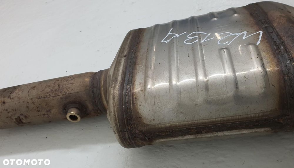 KATALIZATOR DPF TŁUMIK WYDECH MERCEDES W213 2.0 CDI A2134905205 - 4