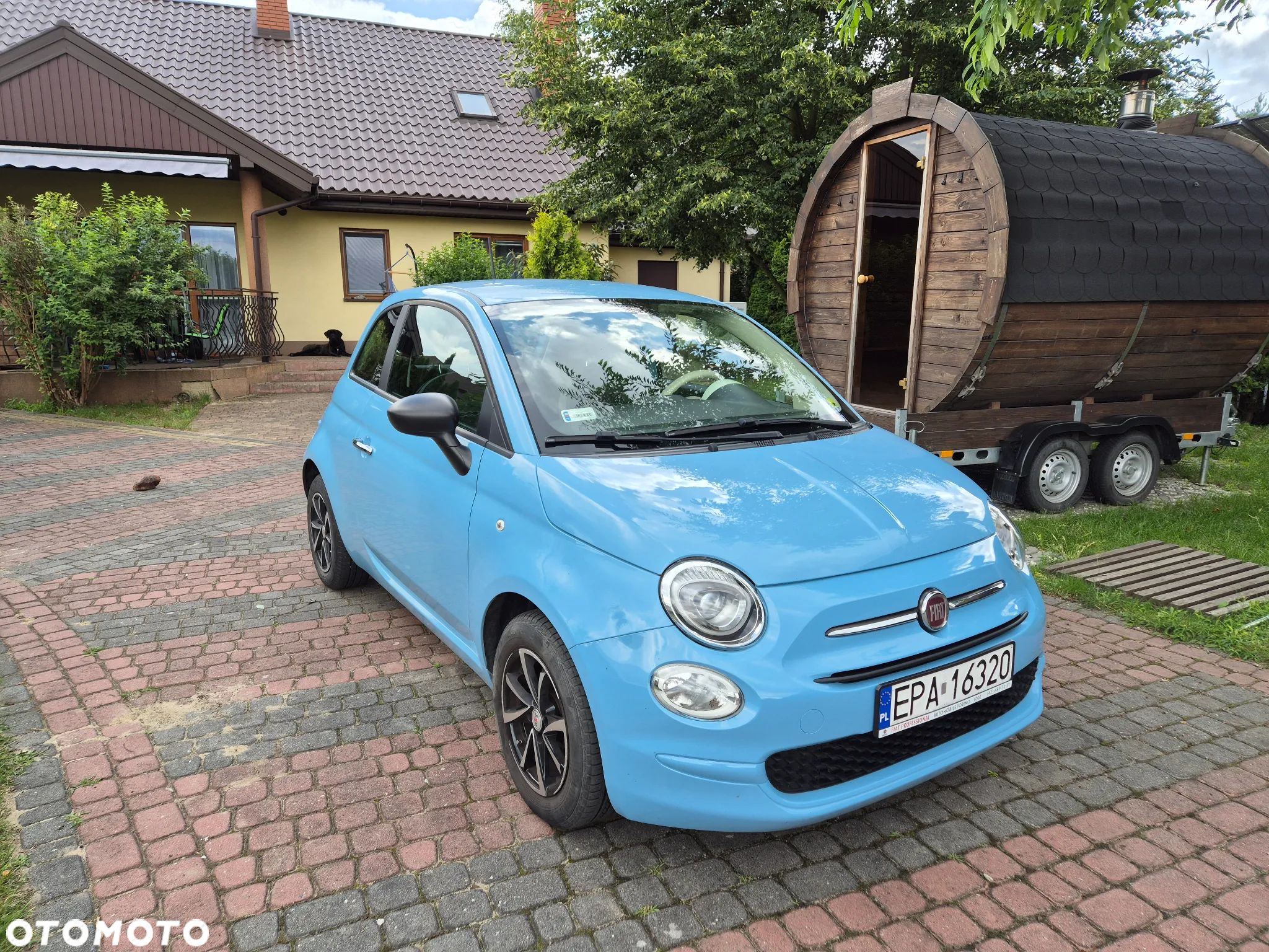 Fiat 500 1.2 8V Pop - 1
