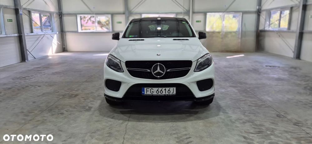 Mercedes-Benz GLE Coupe 350 d 4-Matic - 2