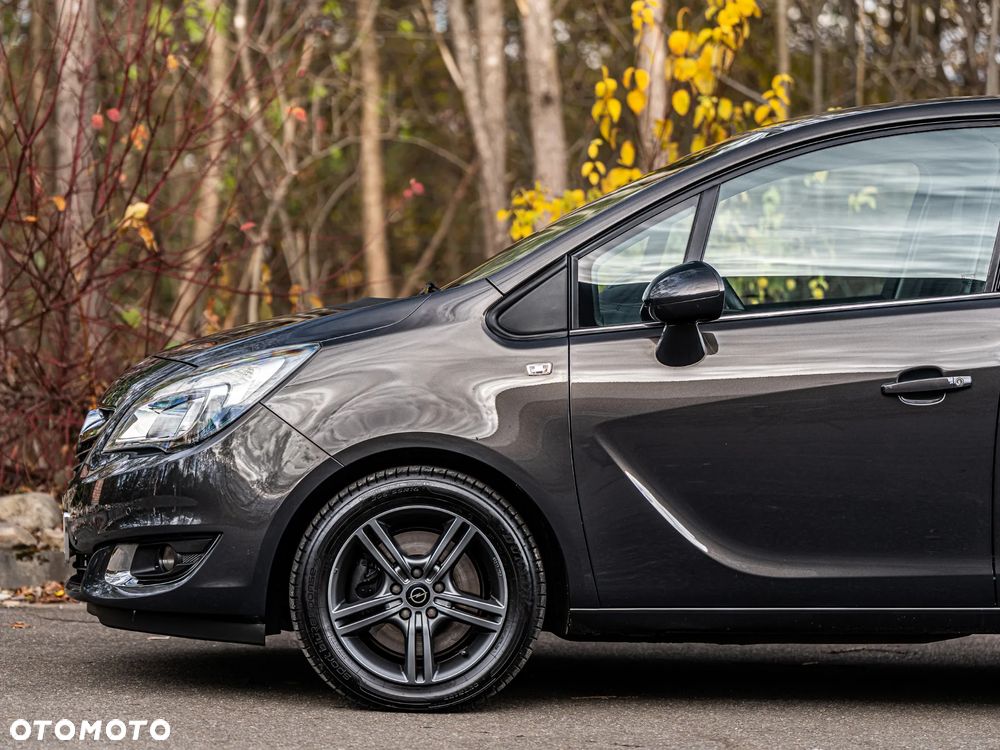 Opel Meriva 1.4 T Cosmo - 11