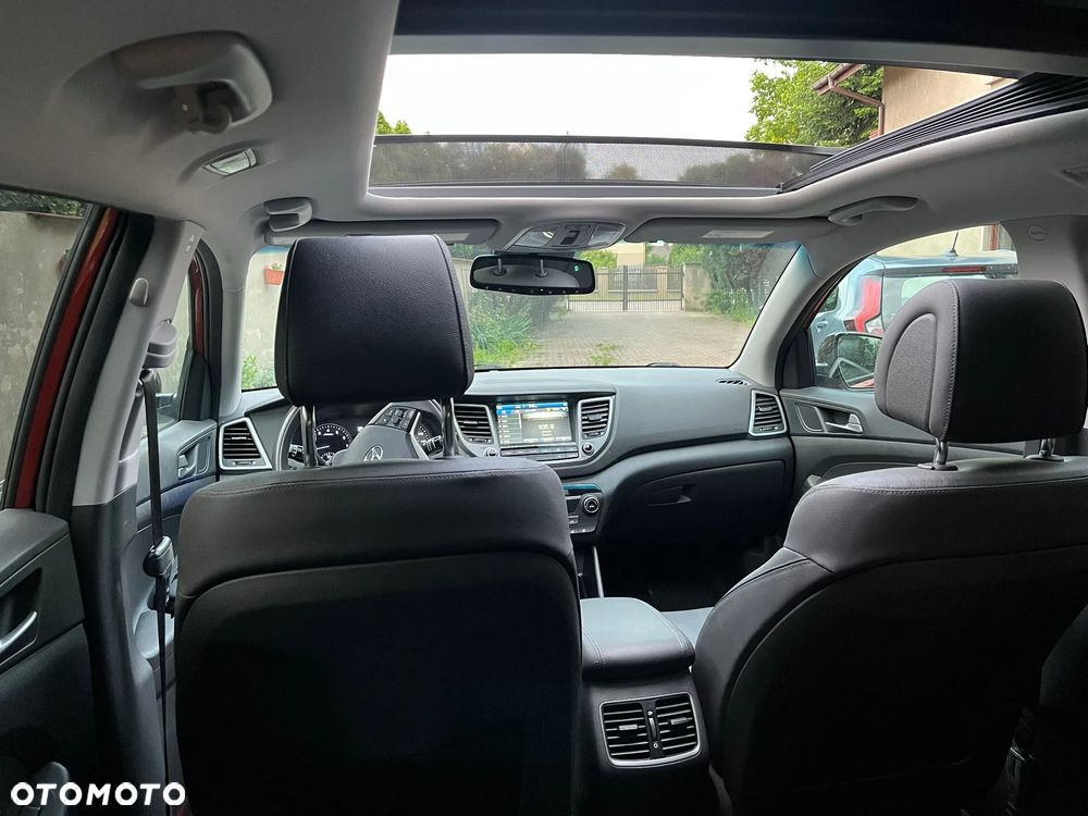 Hyundai Tucson 1.6 T-GDi Premium 4WD DCT - 21