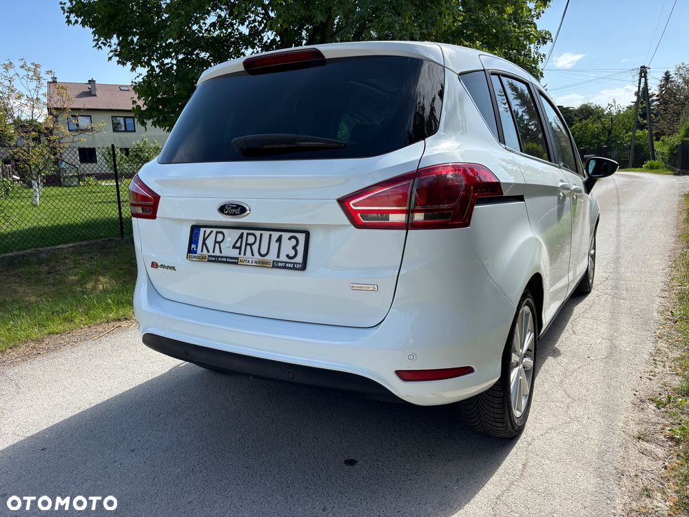 Ford B-MAX 1.0 EcoBoost Titanium - 7