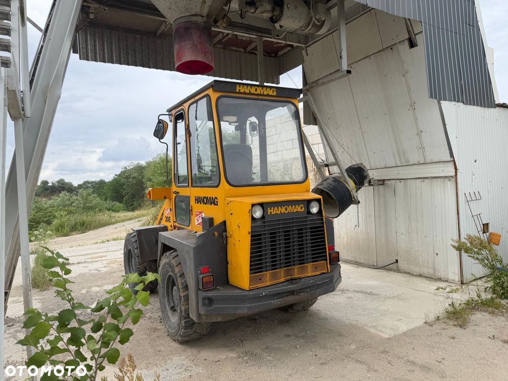 Hanomag E20 - 2