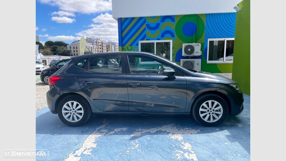SEAT Ibiza 1.0 TSI Style DSG - 8