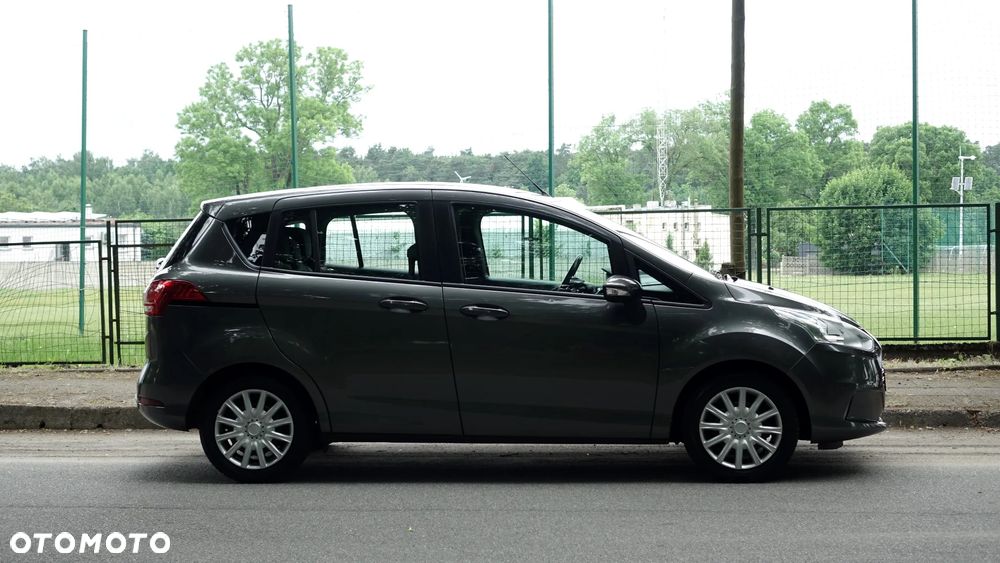 Ford B-MAX - 37