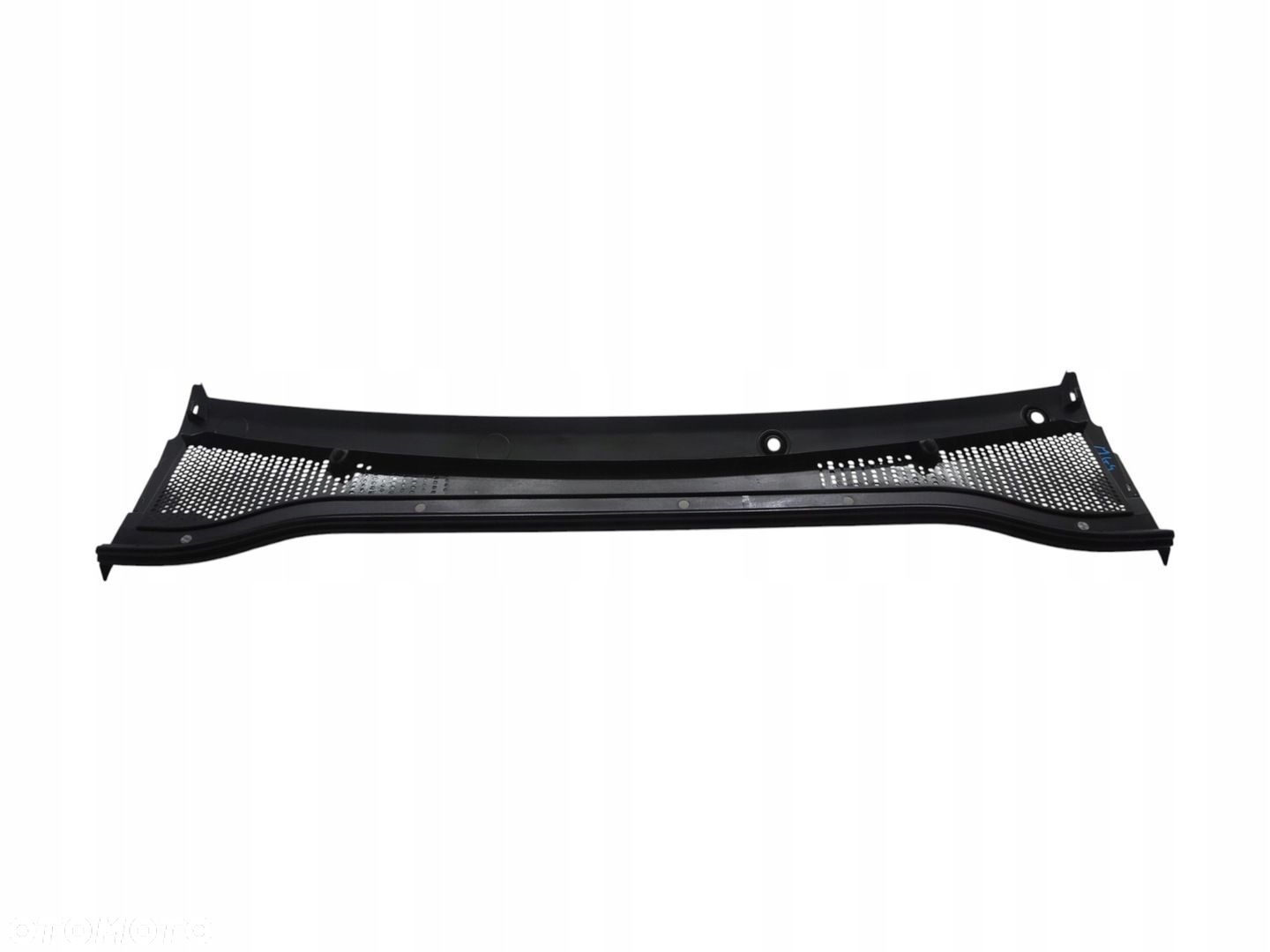 PODSZYBIE GÓRNE PLASTIK MG 4 MG4 2023-2025 10987470 - 1