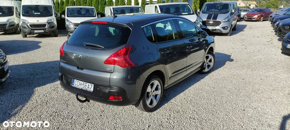 Peugeot 3008 - 12