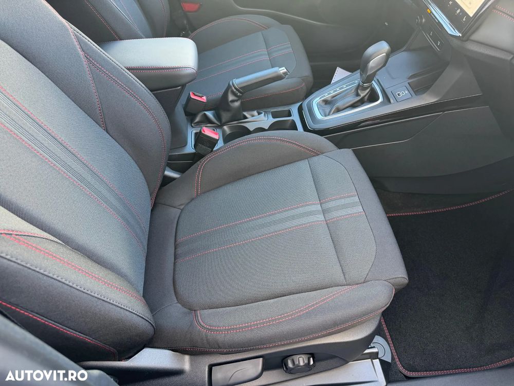 Ford Puma 1.0 EcoBoost MHEV Aut. ST Line - 14