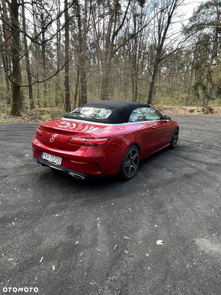 Mercedes-Benz Klasa E 400 4Matic 9G-TRONIC Avantgarde - 17