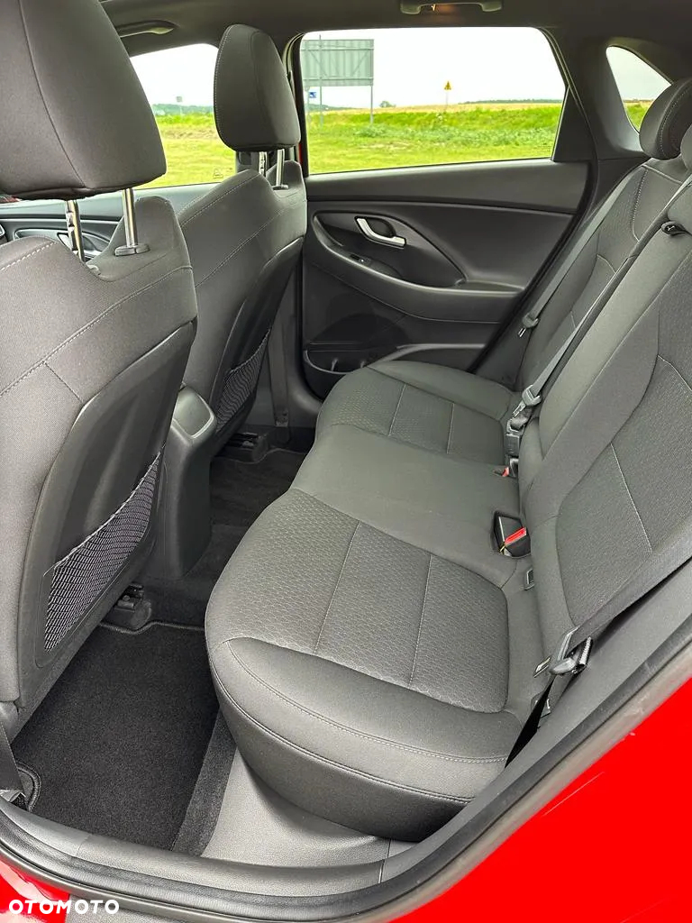 Hyundai i30 1.4 T-GDI Fastback N-Line - 13