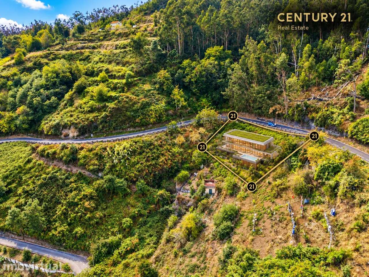 Vista Mar-Montanha como Cenário. Uma Visão que Merece Ganhar Vida! - Grande imagem: 4/15