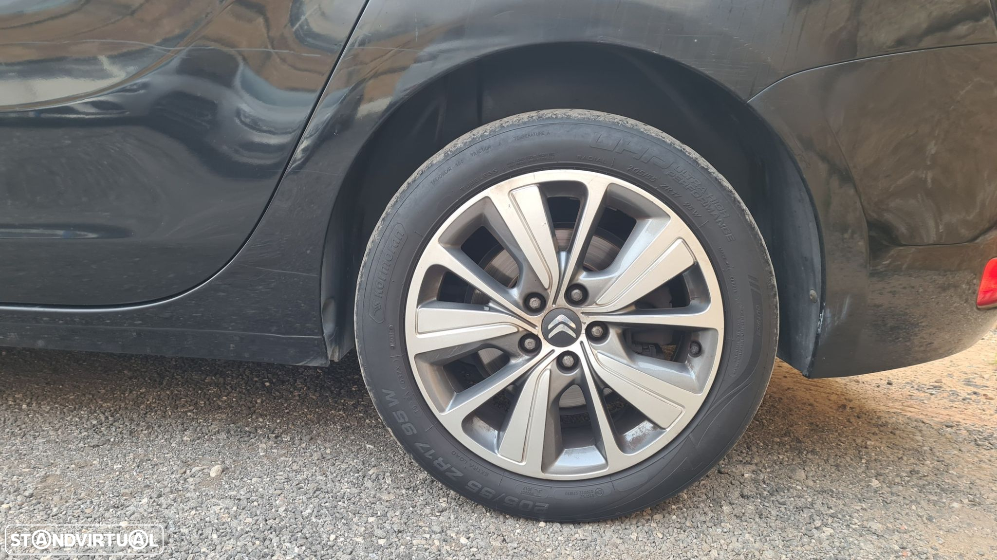 Citroën C4 Grand Picasso 1.6 BlueHDi Exclusive - 54