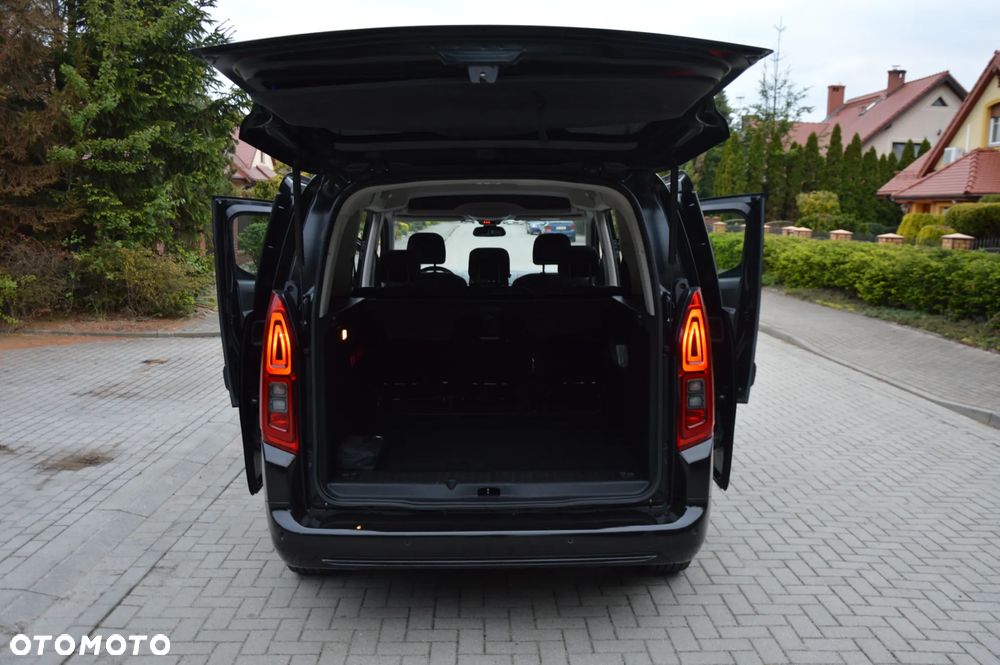 Opel Combo XL 1.2 Turbo Start/Stop Automatik Innovation - 15