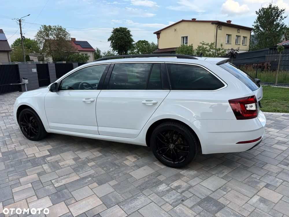 Skoda Octavia 1.6 TDI Premium Edition - 14