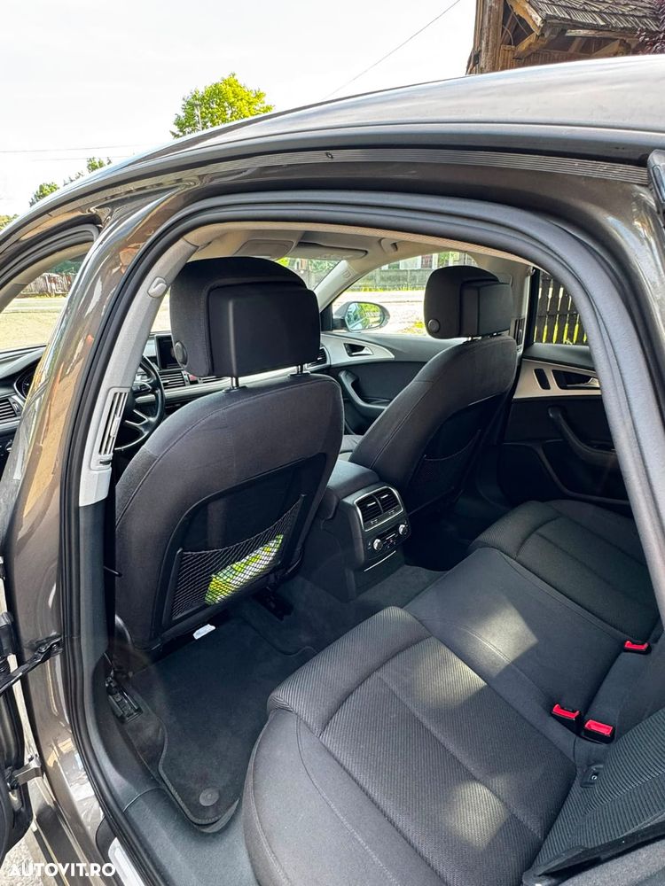 Audi A6 Limuzina 2.0 TDI Ultra S tronic - 4