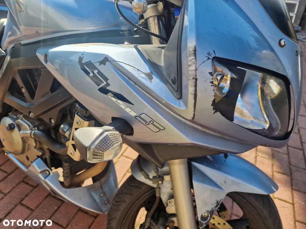 Suzuki SV - 10