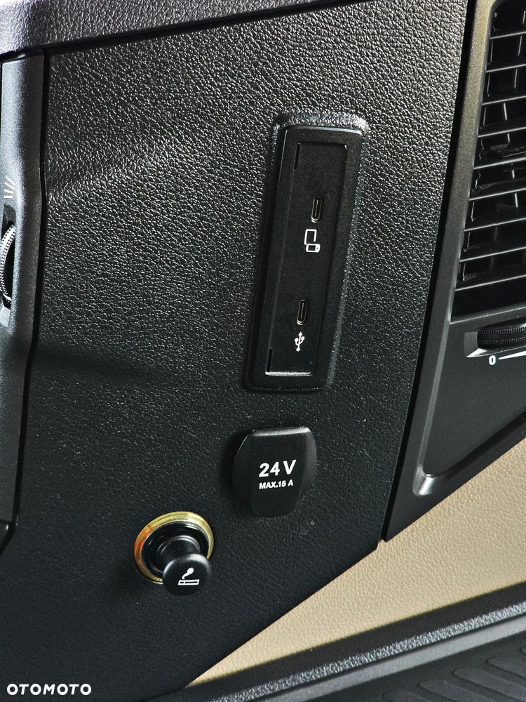 Mercedes-Benz ACTROS 1845 MP5 / Klima postojowa / 430 tyś km - 14