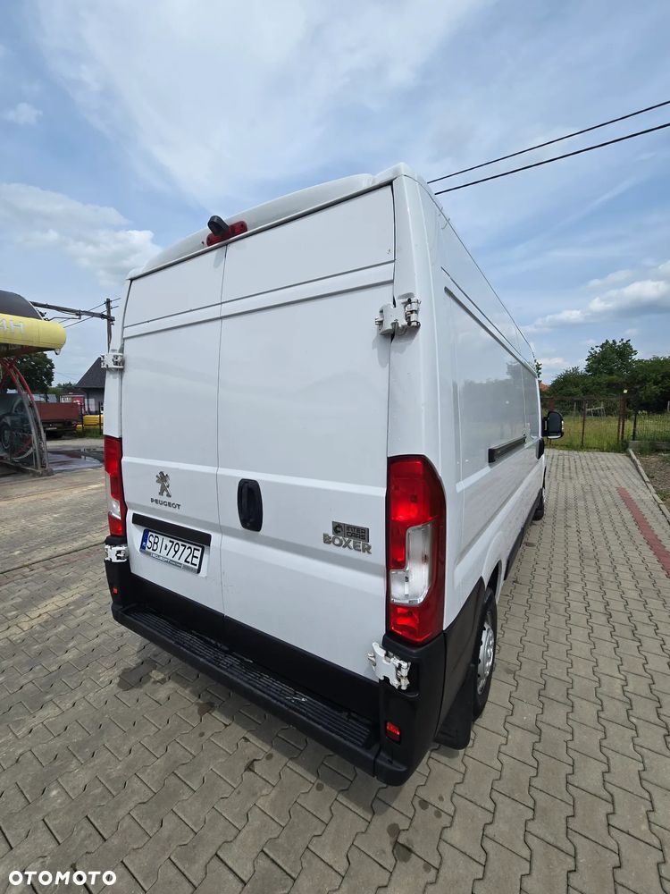 Peugeot BOXER - 3